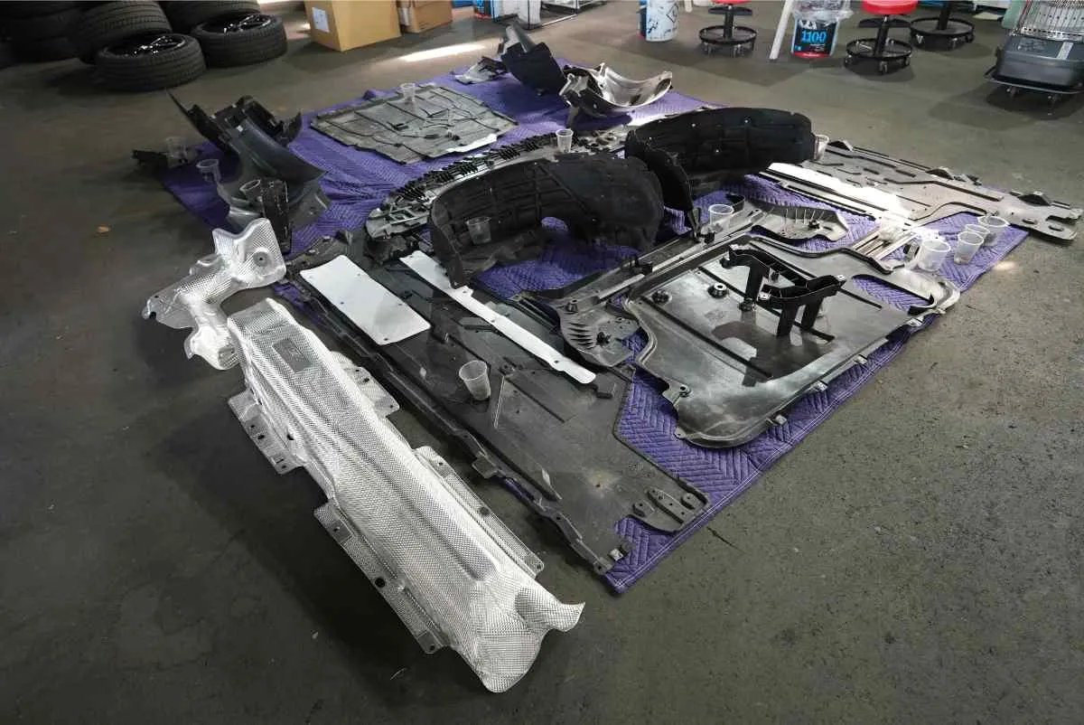 検討段階で役立つ施工料金の一覧