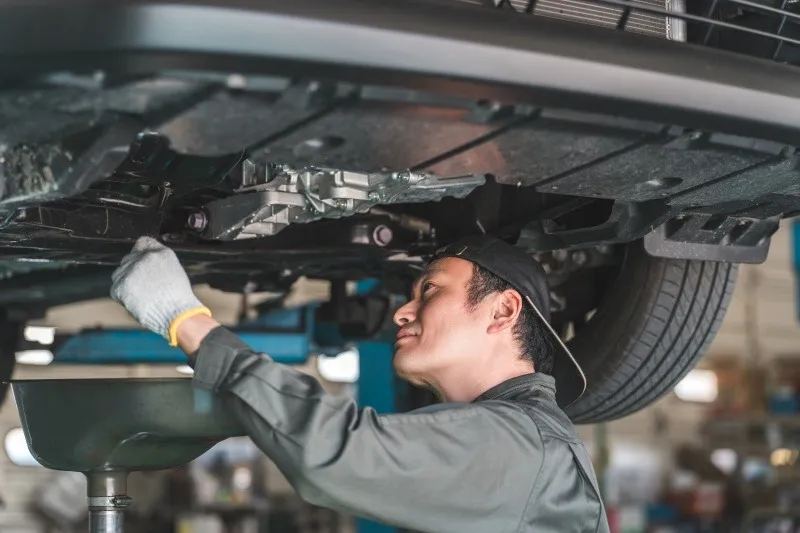 アンダーコーティング