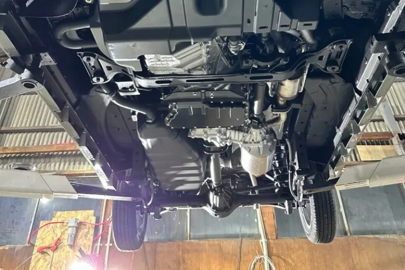 アンダーコーティング