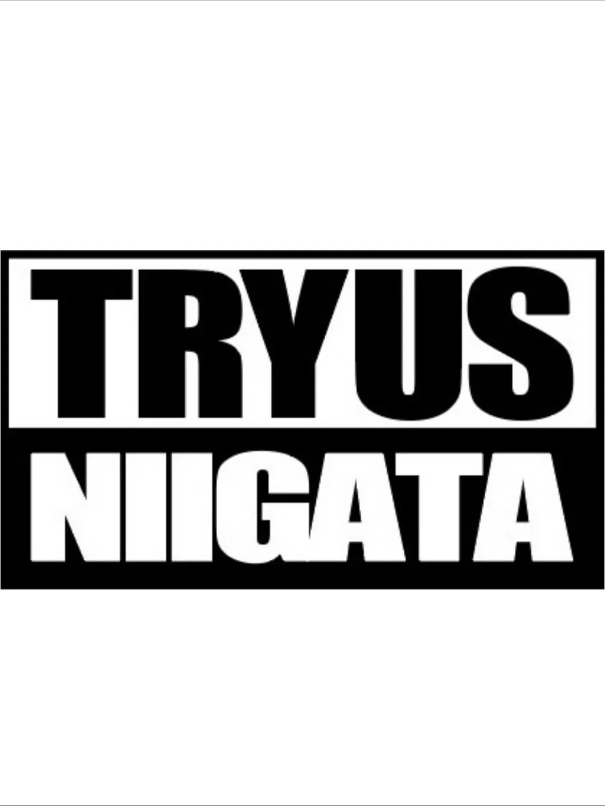 TRYUS NIIGATAは