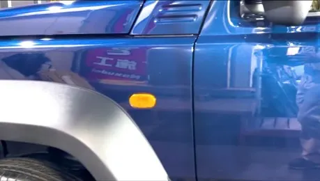 ウルト LOSEIL 特殊三層コーティング施工車両