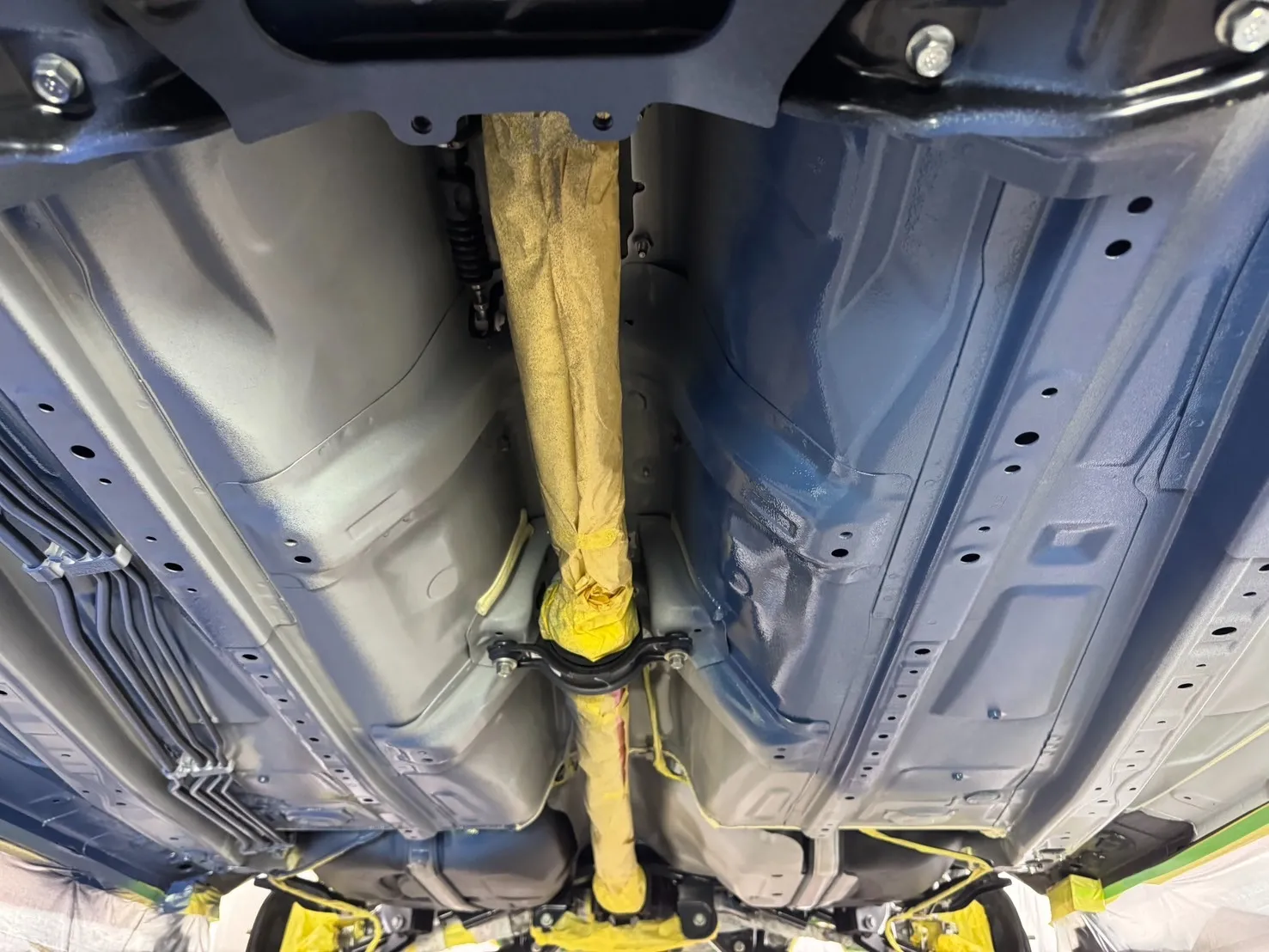 アンダーコーティング