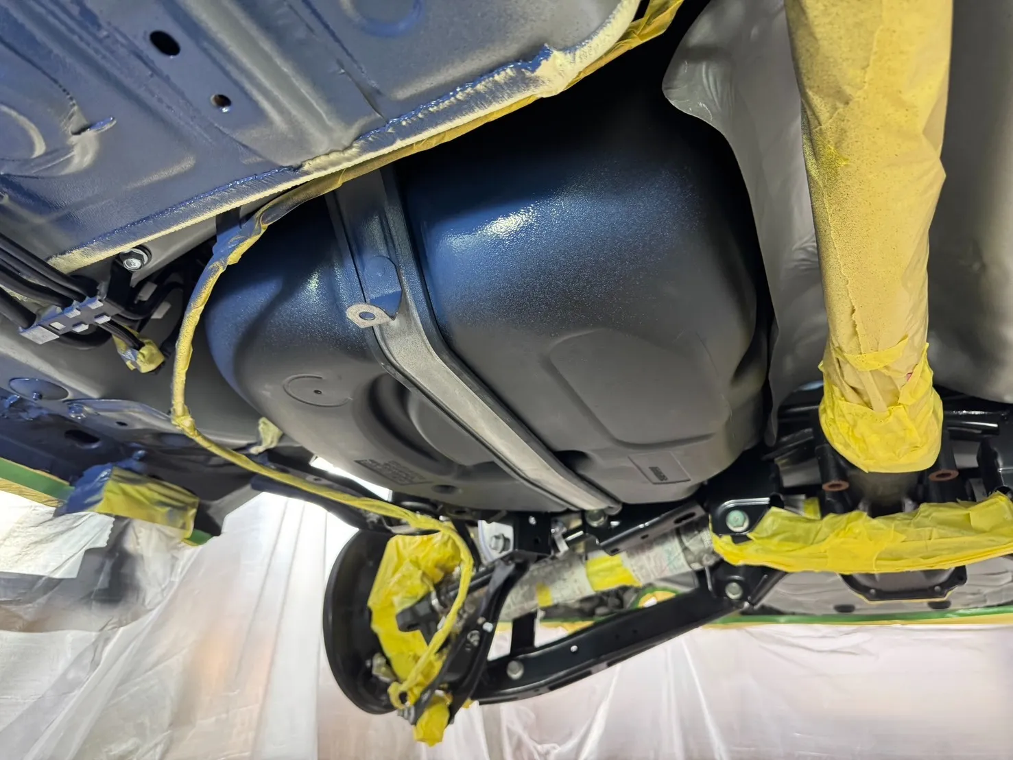 アンダーコーティング