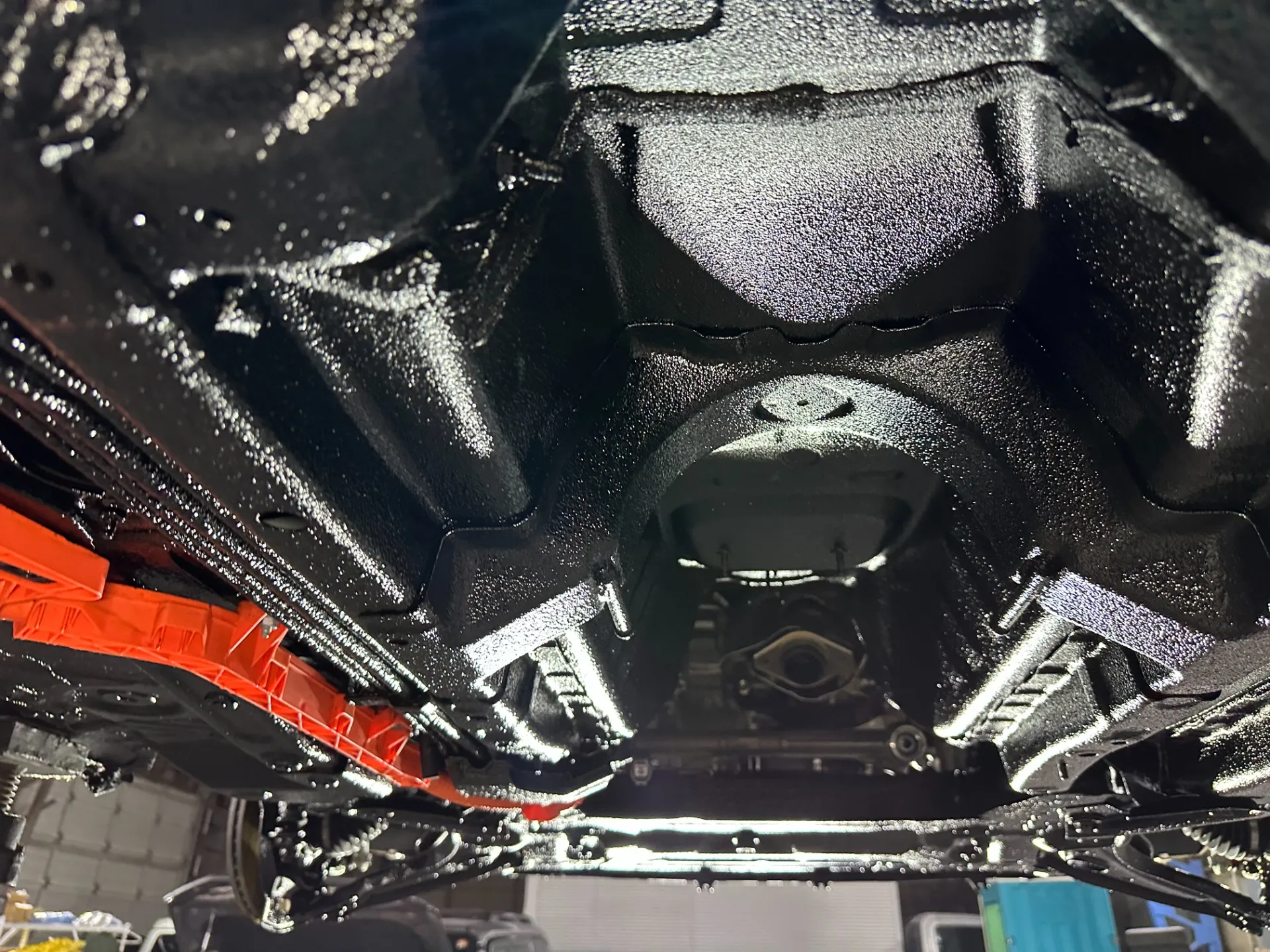 アンダーコーティング