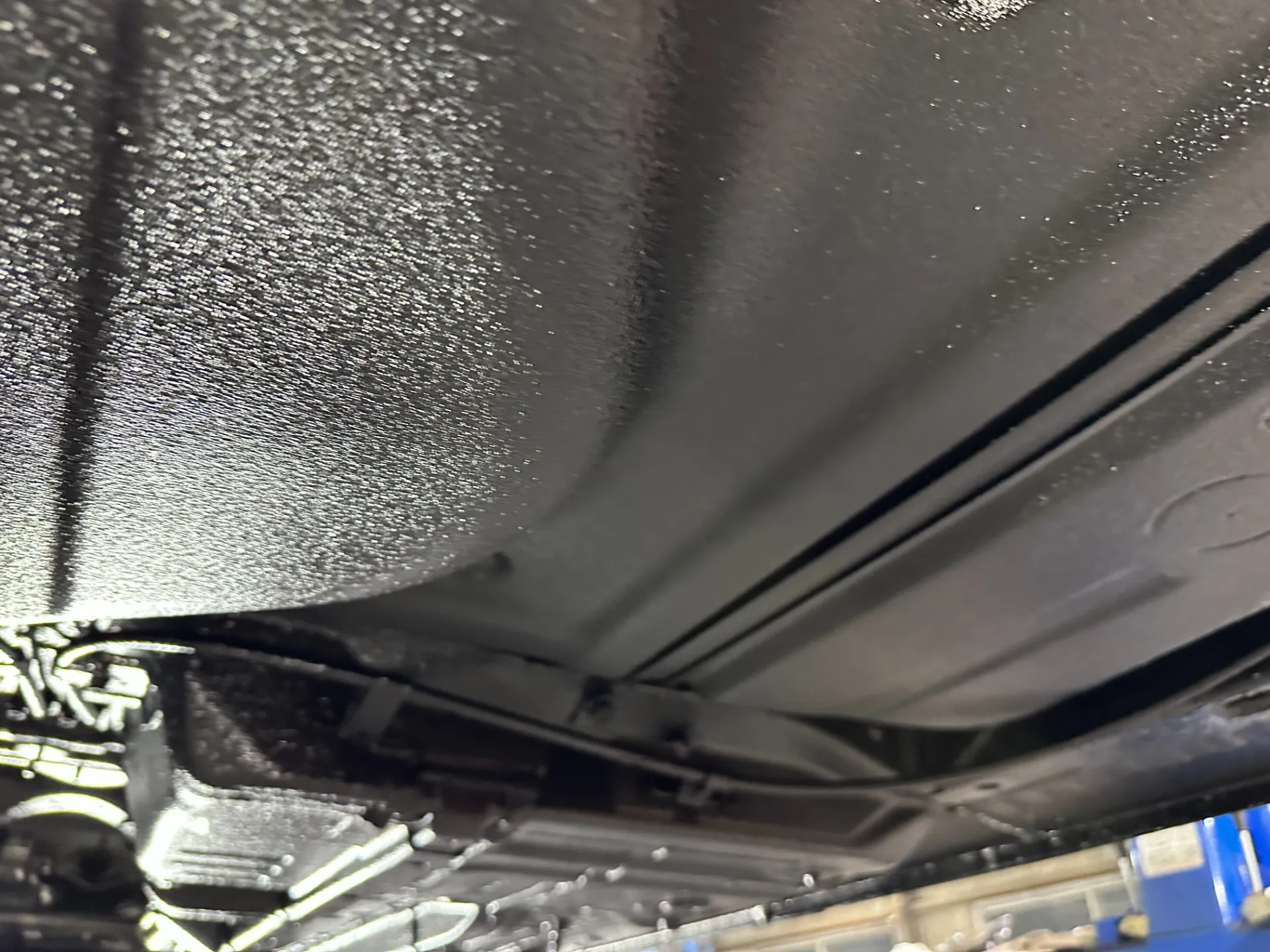 アンダーコーティング