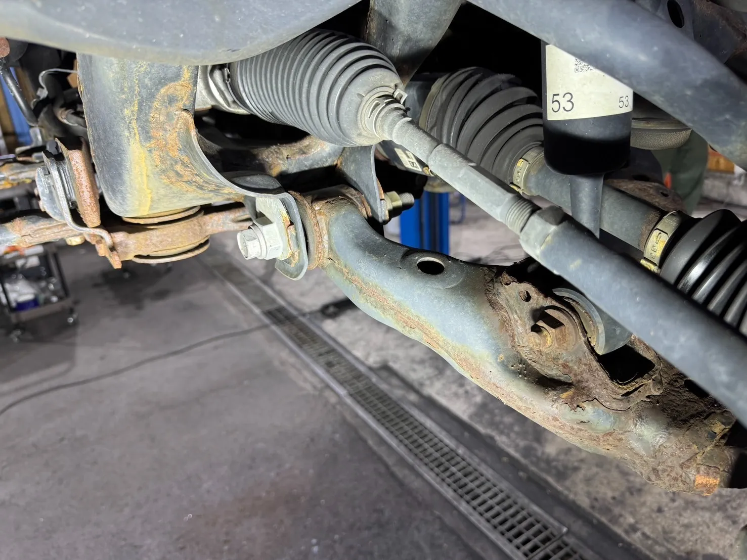 アンダーコーティング