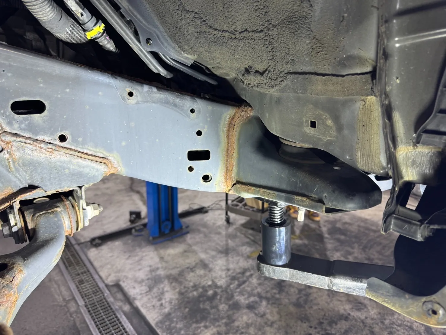 アンダーコーティング