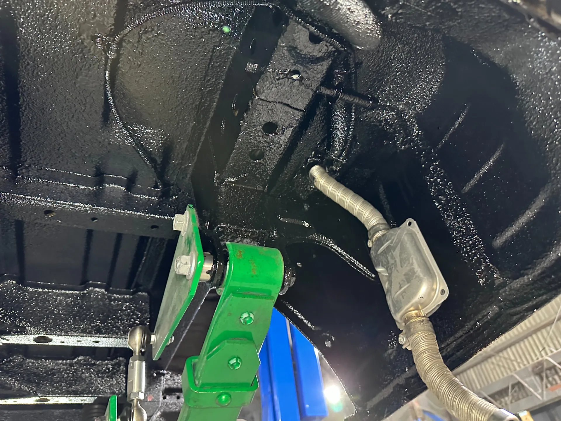 アンダーコーティング