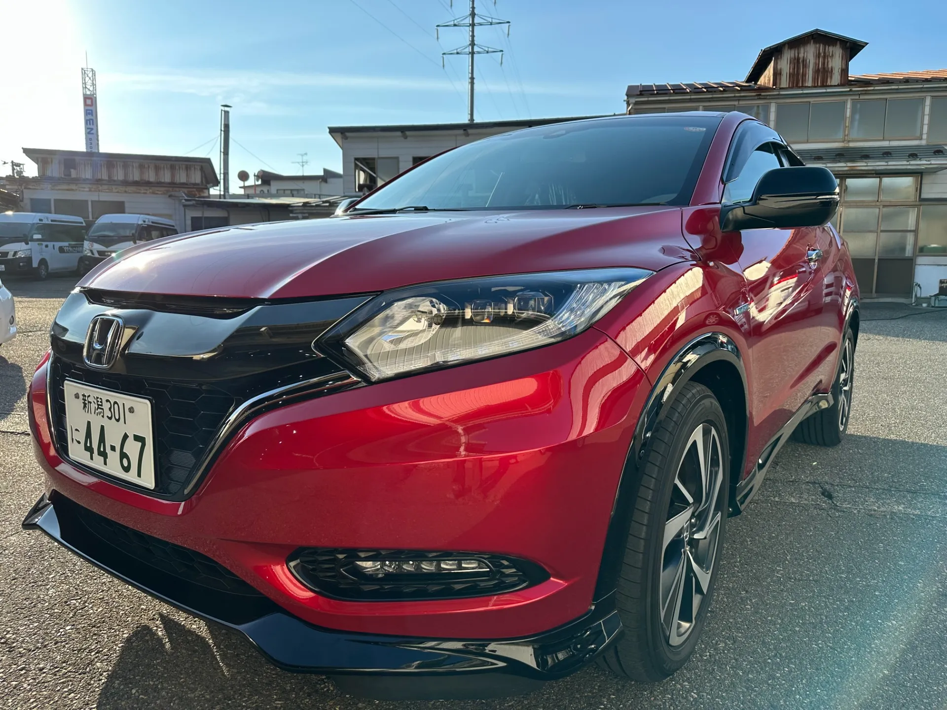 ボディコーティング