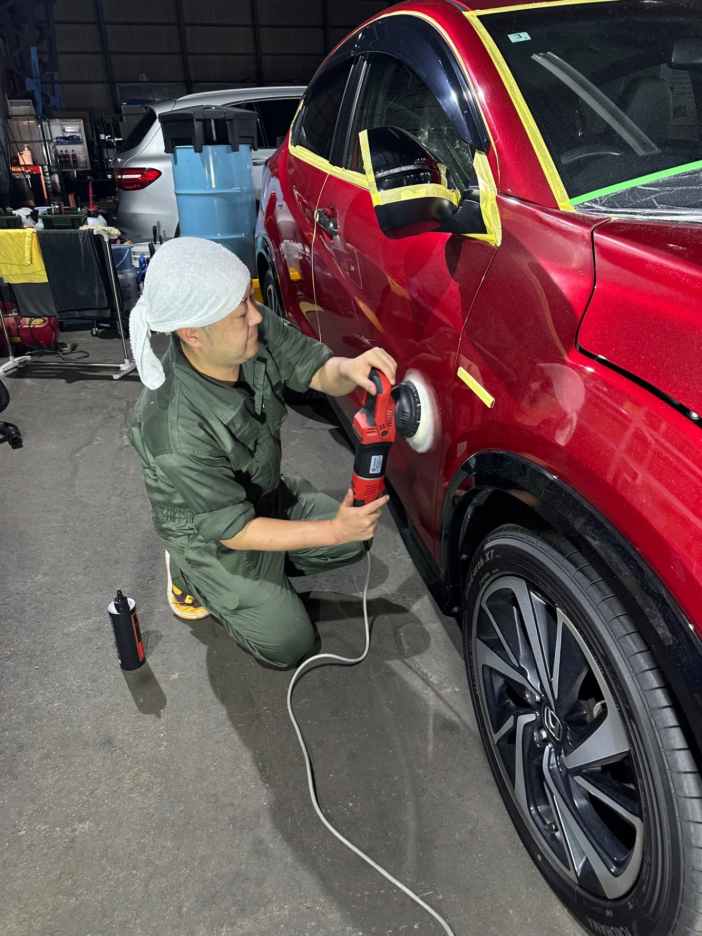 ボディコーティング