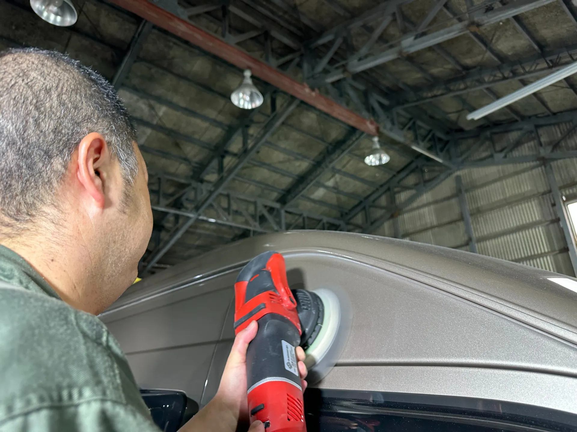 ボディコーティング