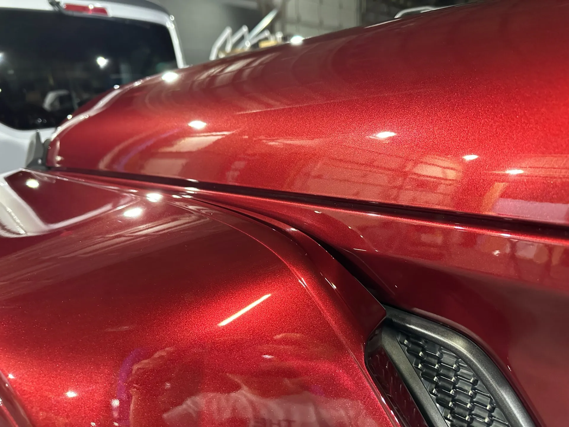 ボディコーティング