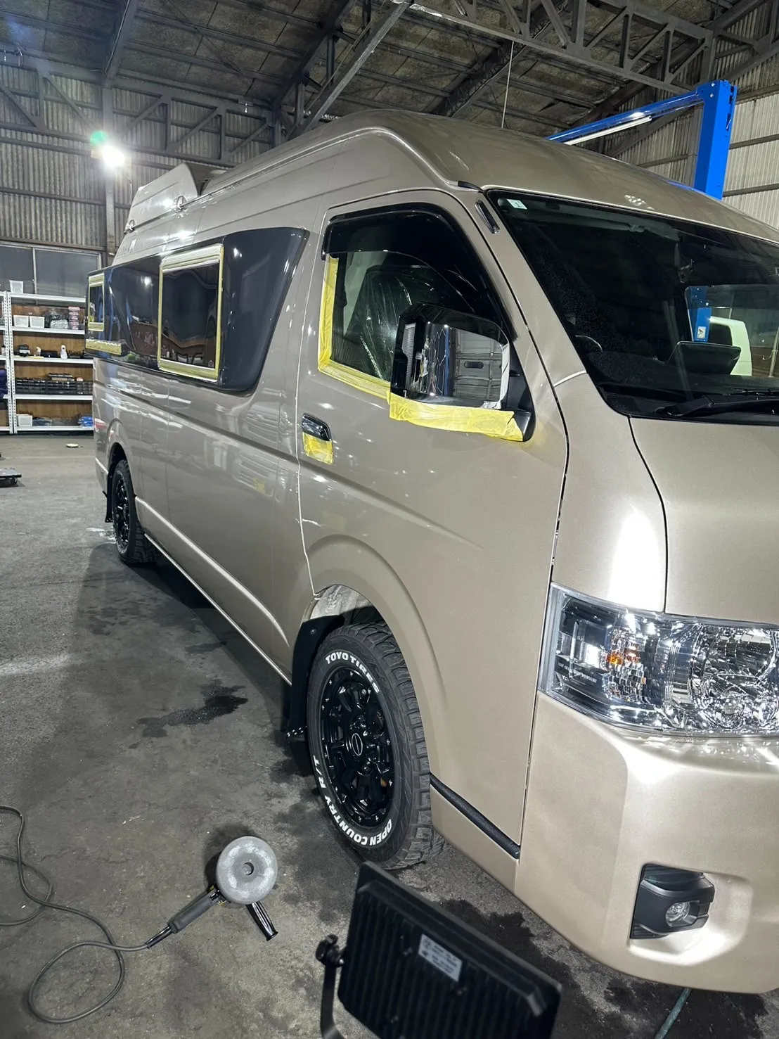 ボディコーティング