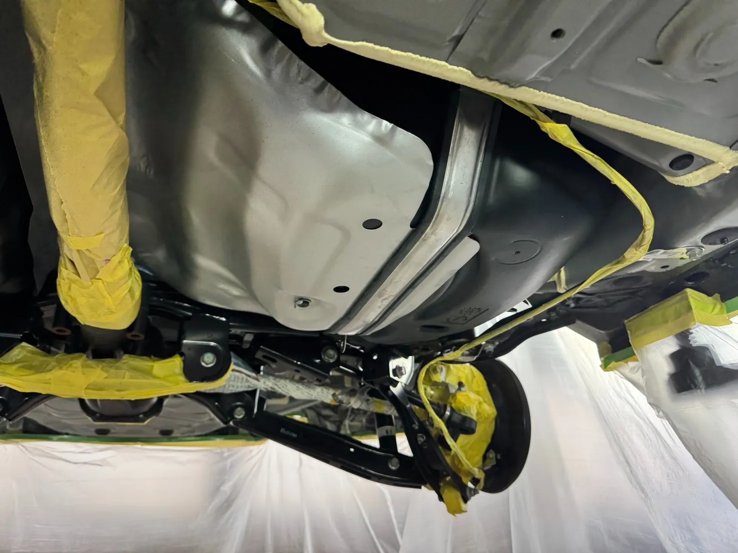 アンダーコーティング