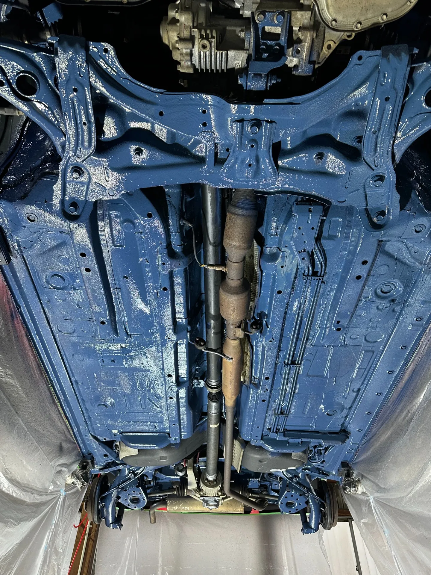 アンダーコーティング