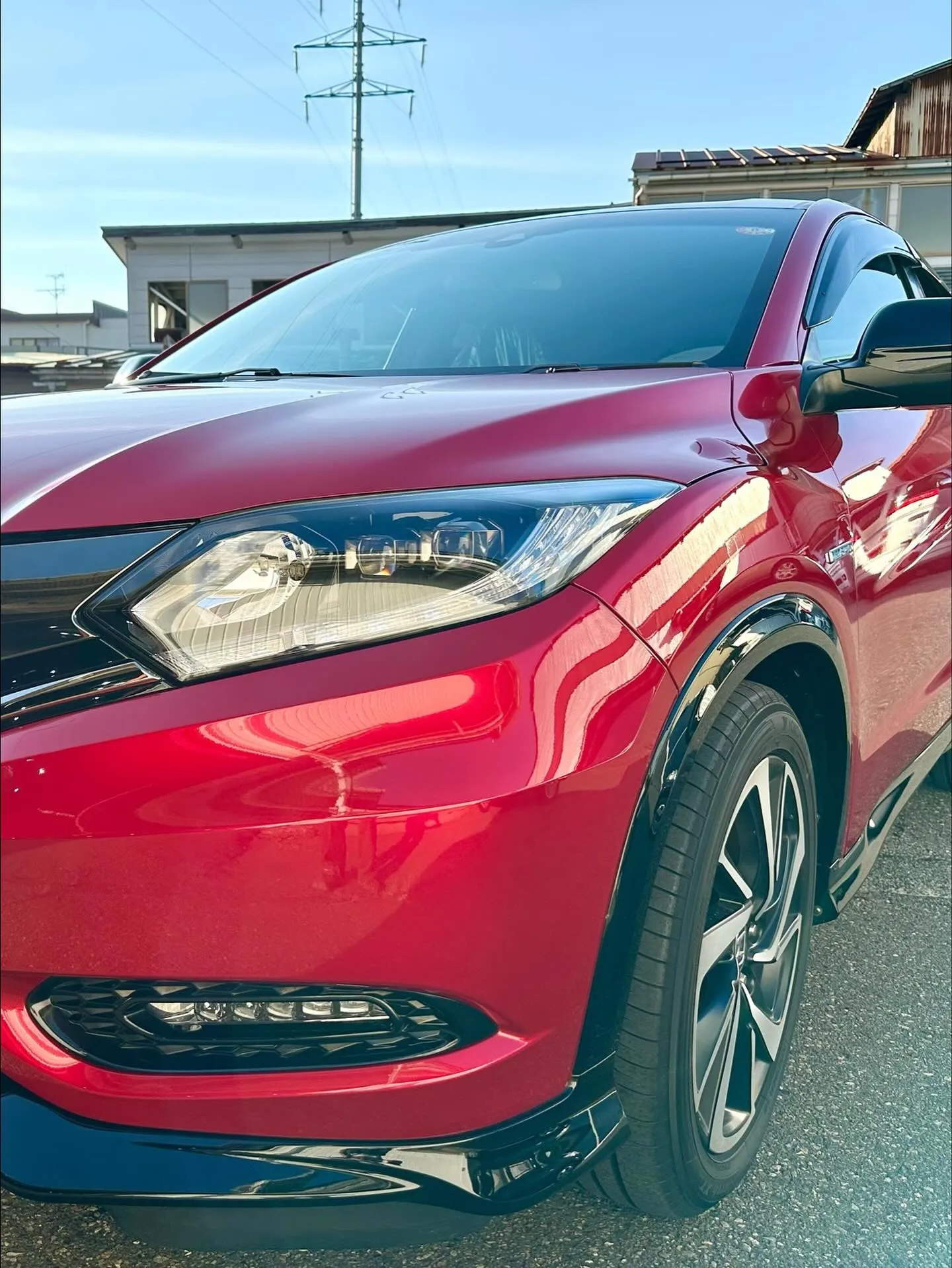 【最高の輝きと撥水を求める方へ。