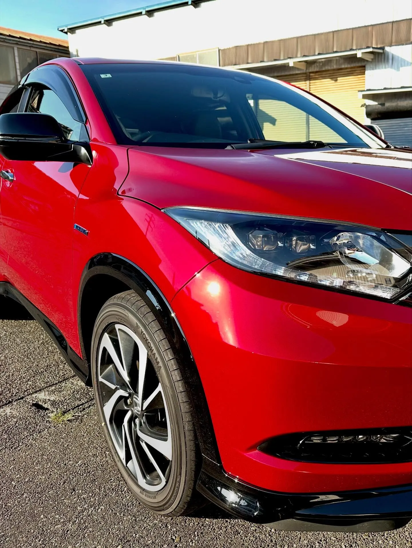 【最高の輝きと撥水を求める方へ。