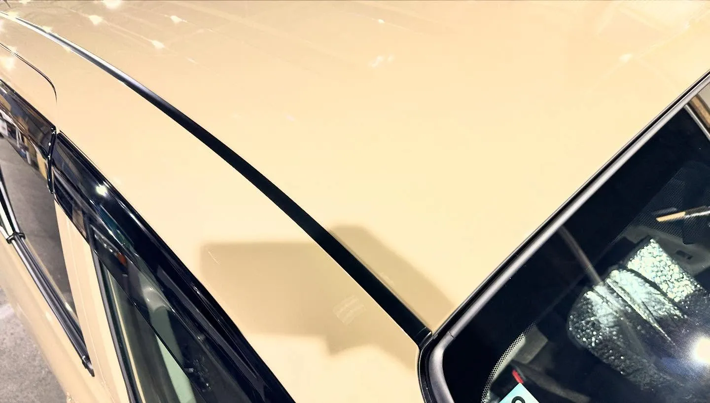 【シエンタ × ウルト ROZEIL 特殊三層コーティング】