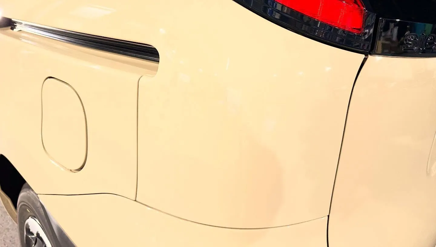 【シエンタ × ウルト ROZEIL 特殊三層コーティング】