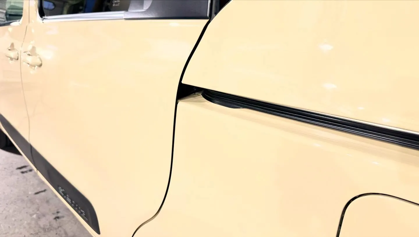 【シエンタ × ウルト ROZEIL 特殊三層コーティング】