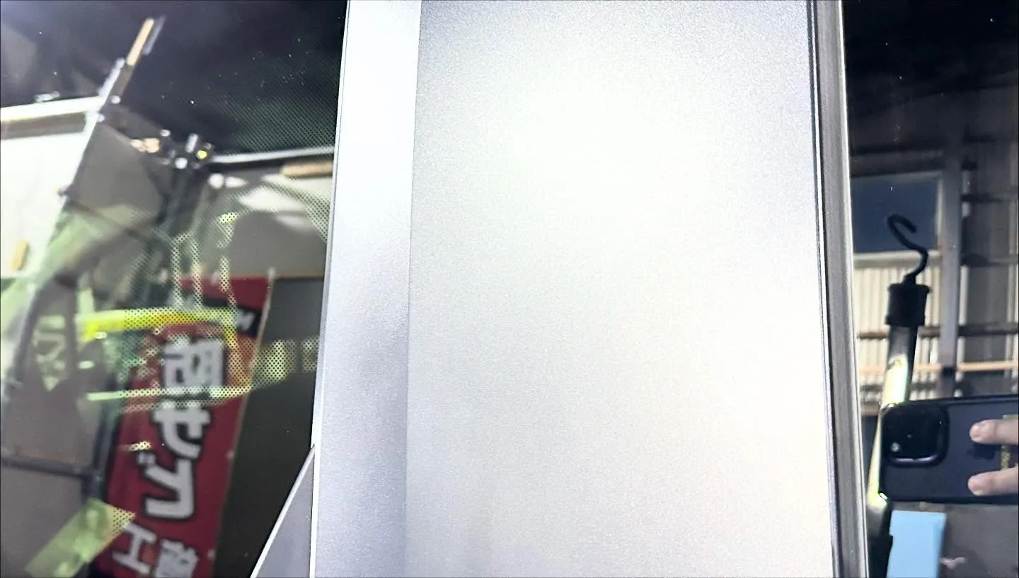 【シエンタ × ウルト ROZEIL 特殊三層コーティング】