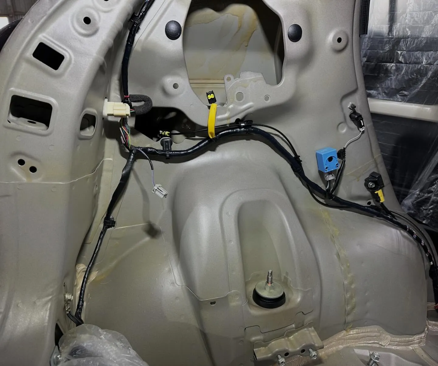 室内フル分解・本気の防錆施工🔥