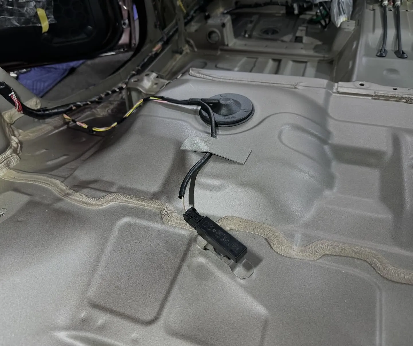 室内フル分解・本気の防錆施工🔥