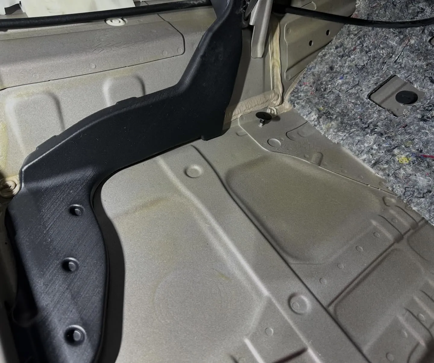 室内フル分解・本気の防錆施工🔥