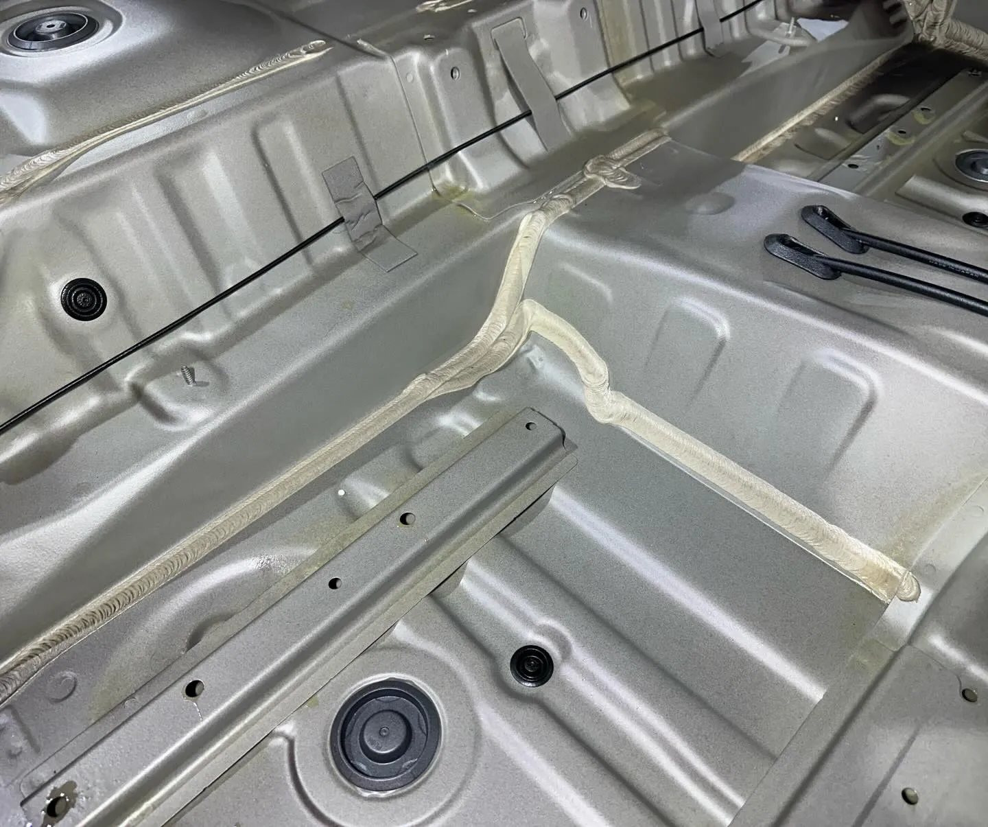 室内フル分解・本気の防錆施工🔥