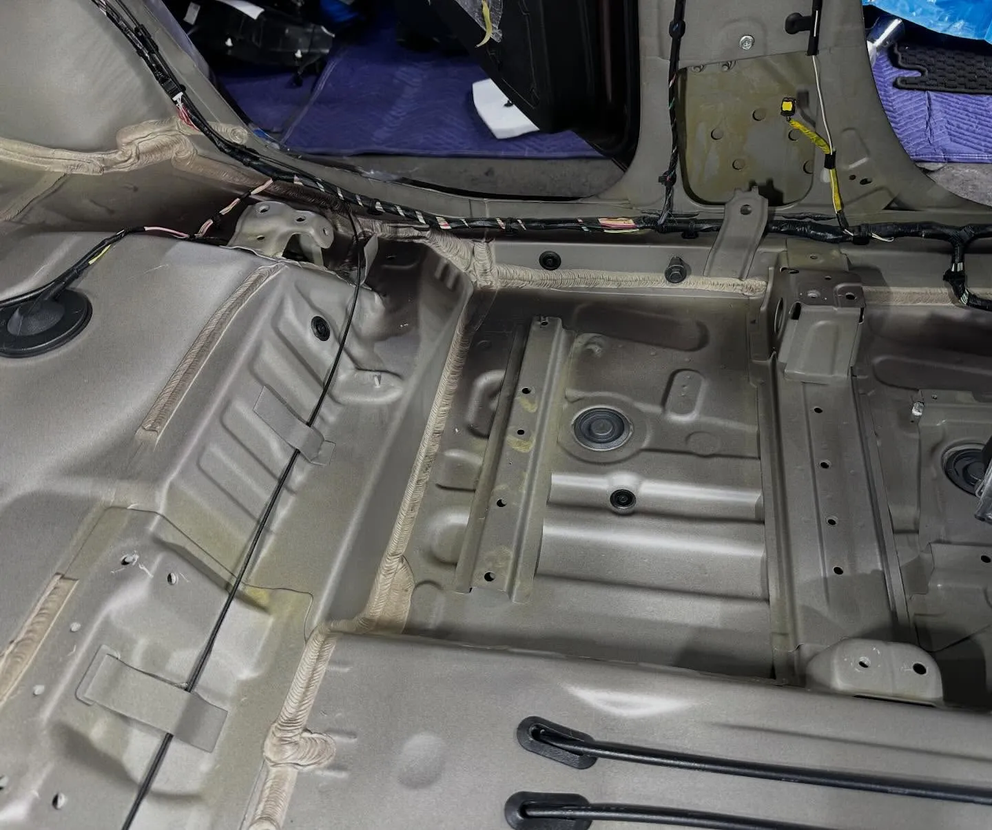 室内フル分解・本気の防錆施工🔥