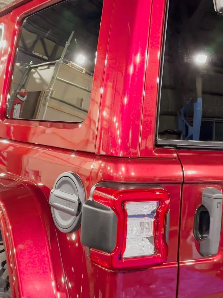 JEEP Wrangler × WURTH LOSEIL ×...