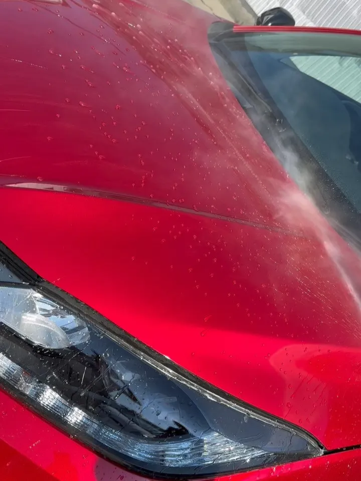 【最高の輝きと撥水を求める方へ。