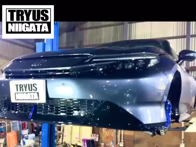 Prelude｜下回り防錆施工