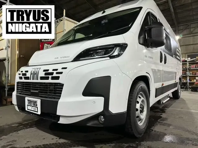 【フィアット デュカト｜下廻り防錆】