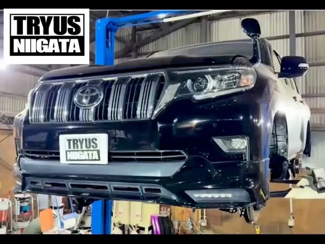 トヨタ・プラド150