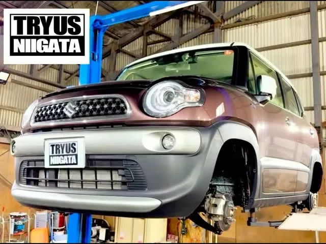 X-BEEにフル徹底防錆施工💪🔥