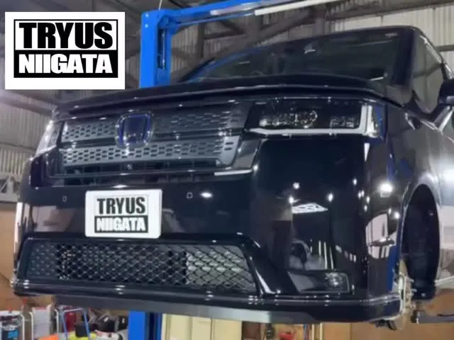 ステップワゴン