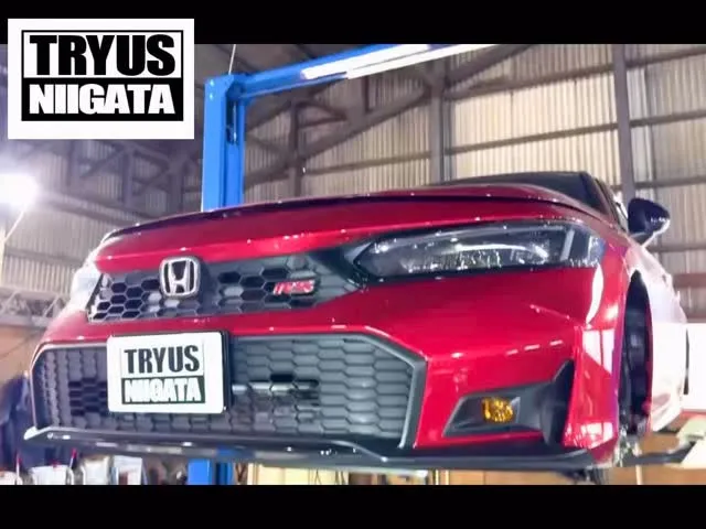 ホンダ シビック RS