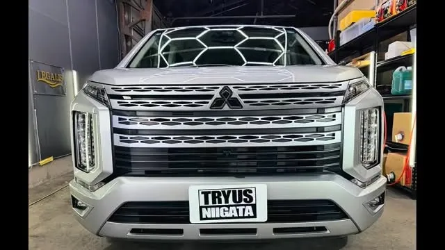 【遊べる車に、ちゃんとした保護を】