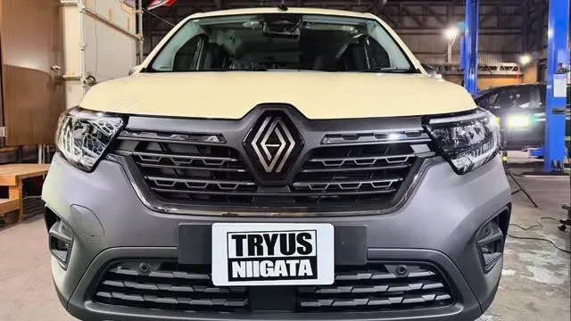 🚐 グランカングー