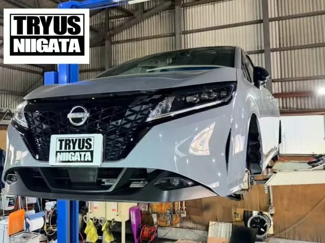 🚗🎵 音にこだわるオーナー様の一台。