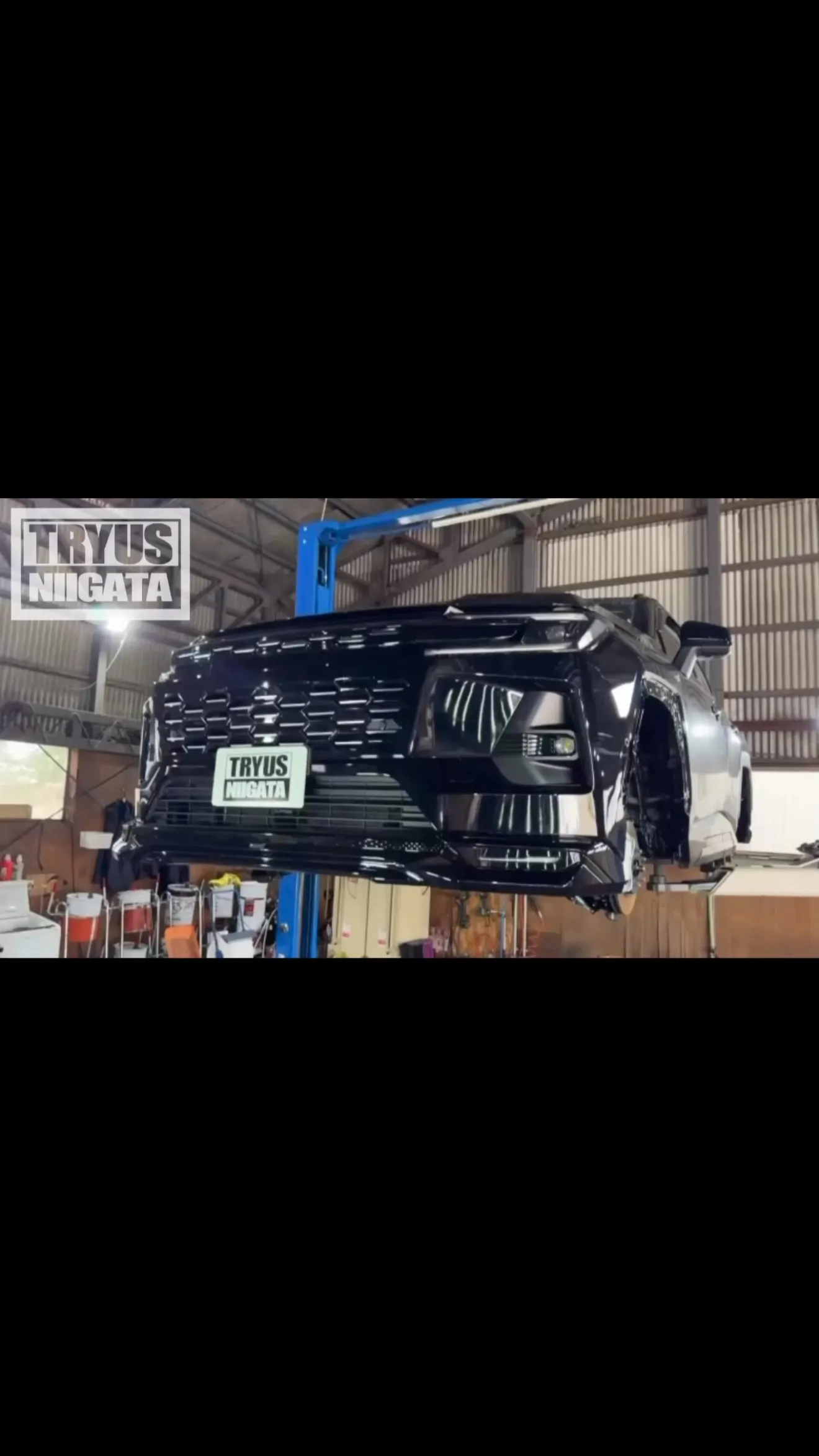 【新車だからこそ、下廻りを守る。